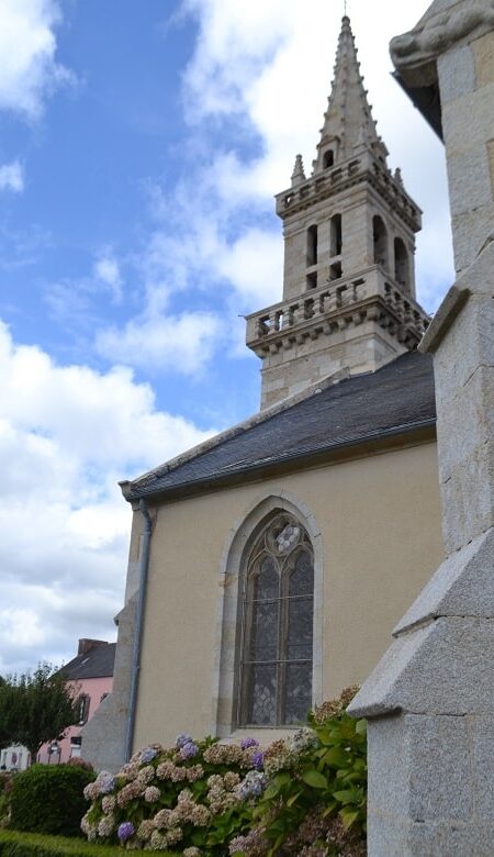 The commune of Lennon in Menez-Hom Atlantique (Finistère - Brittany): what to see? what to do?