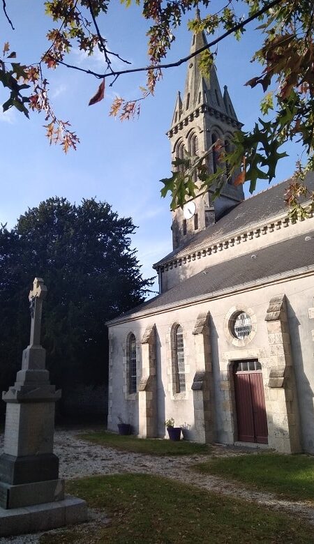 The commune of Lothey in Menez-Hom Atlantique (Finistère - Brittany): what to see? what to do?