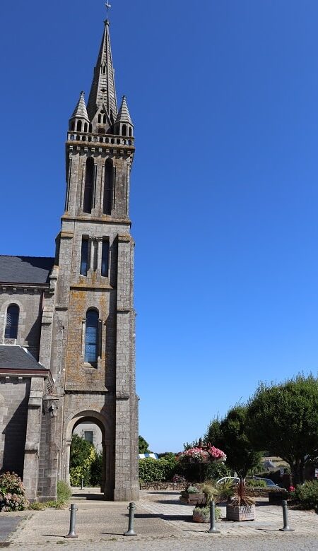 The commune of Saint-Ségal in Menez-Hom Atlantique (Finistère - Brittany): what to see? what to do?